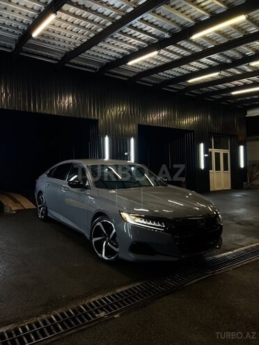 Honda Accord 2022, 24,000 km - 2.0 л - Bakı