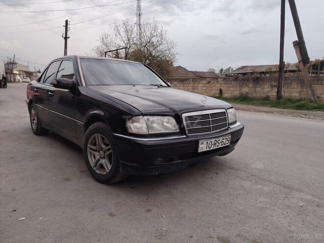 Mercedes C 220 1994, 569,000 km - 2.2 л - Balakən