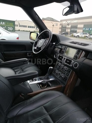 Land Rover Range Rover 2008, 199,800 km - 3.6 l - Bakı