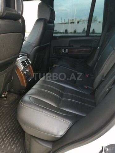 Land Rover Range Rover 2008, 199,800 km - 3.6 l - Bakı