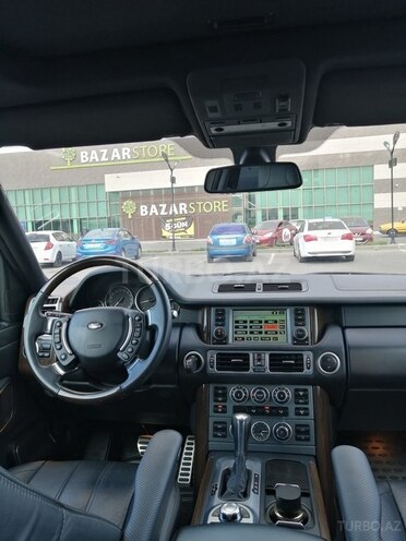 Land Rover Range Rover 2008, 199,800 km - 3.6 l - Bakı