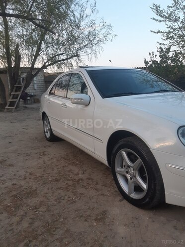 Mercedes C 240 2002, 32,000 km - 2.6 l - Bakı