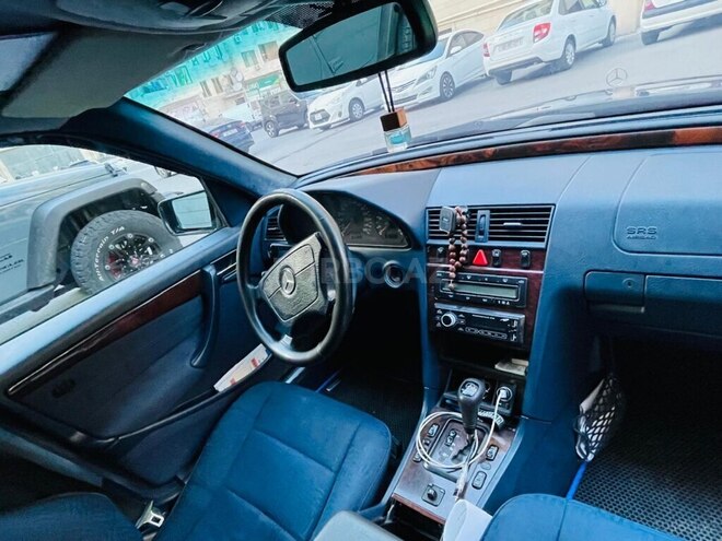 Mercedes C 240 2000, 411,000 km - 2.4 l - Bakı