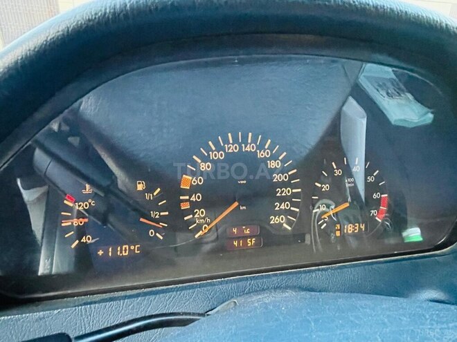 Mercedes C 240 2000, 411,000 km - 2.4 l - Bakı