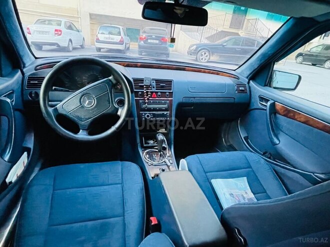 Mercedes C 240 2000, 411,000 km - 2.4 l - Bakı
