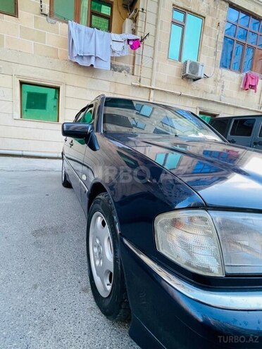 Mercedes C 240 2000, 411,000 km - 2.4 l - Bakı