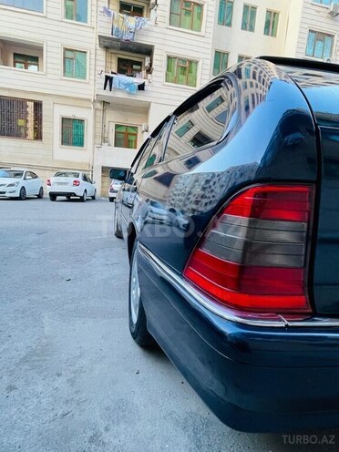 Mercedes C 240 2000, 411,000 km - 2.4 l - Bakı