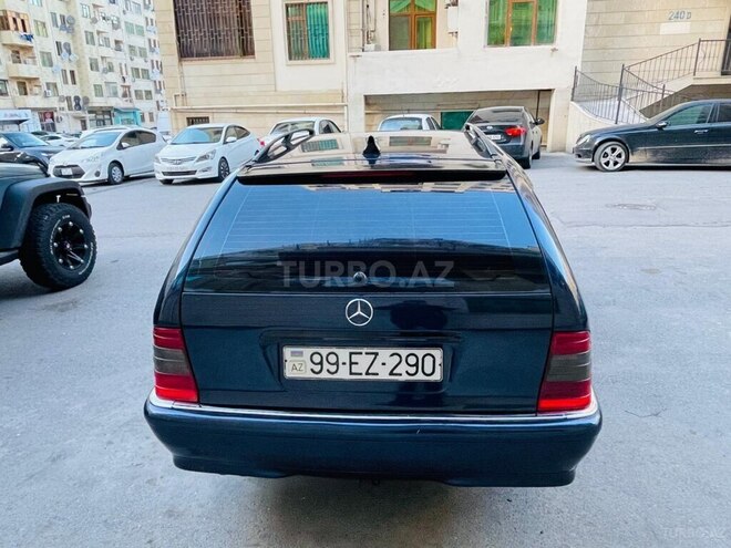 Mercedes C 240 2000, 411,000 km - 2.4 l - Bakı