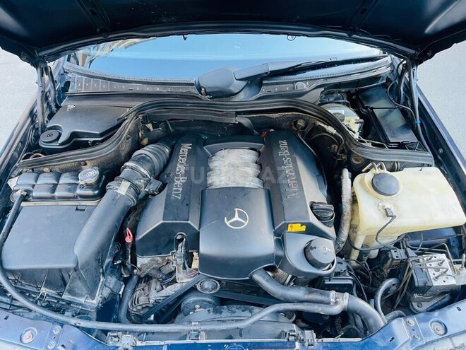 Mercedes C 240 2000, 411,000 km - 2.4 l - Bakı