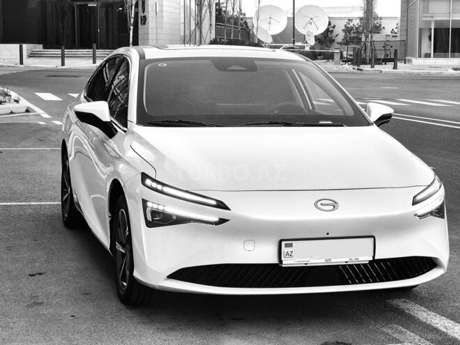 GAC Aion S Max 2024, 9,500 km - 0.0 l - Bakı