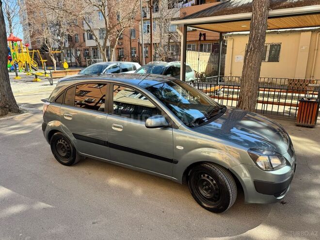 Kia Rio 2007, 421,000 km - 1.5 l - Bakı