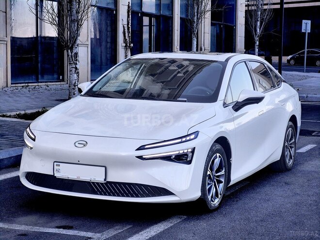 GAC Aion S Max 2024, 9,500 km - 0.0 l - Bakı