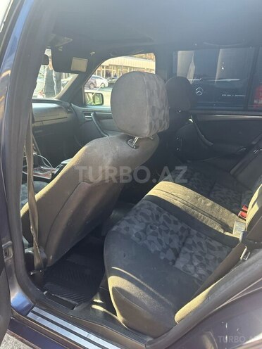 Mercedes C 220 d 1999, 240,000 km - 2.2 l - Bakı
