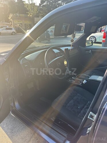 Mercedes C 220 d 1999, 240,000 km - 2.2 l - Bakı