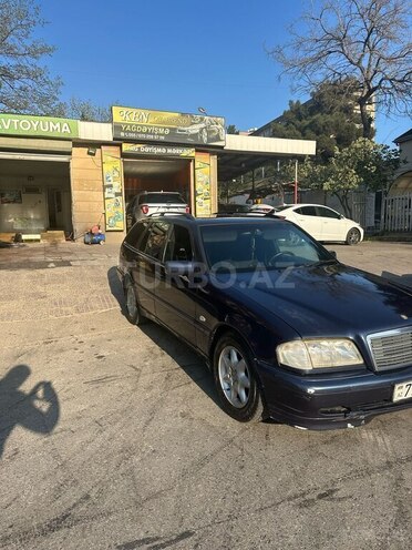 Mercedes C 220 d 1999, 240,000 km - 2.2 l - Bakı