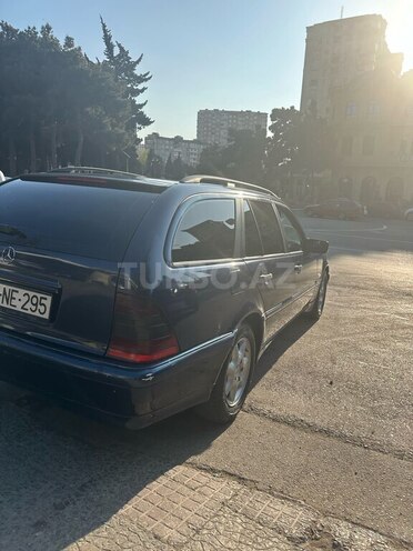 Mercedes C 220 d 1999, 240,000 km - 2.2 l - Bakı