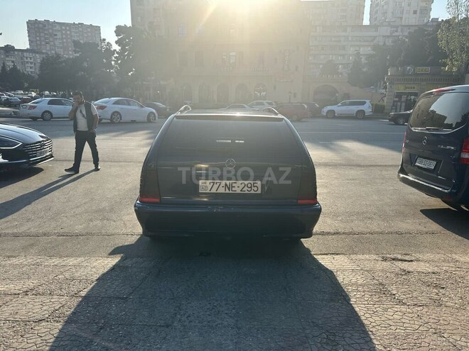 Mercedes C 220 d 1999, 240,000 km - 2.2 l - Bakı