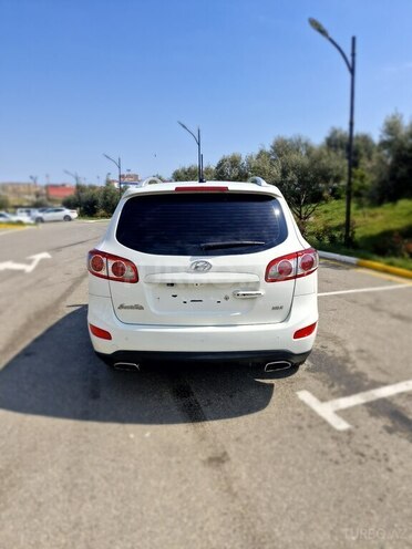 Hyundai Santa Fe 2009, 131,000 km - 2.2 л - Bakı