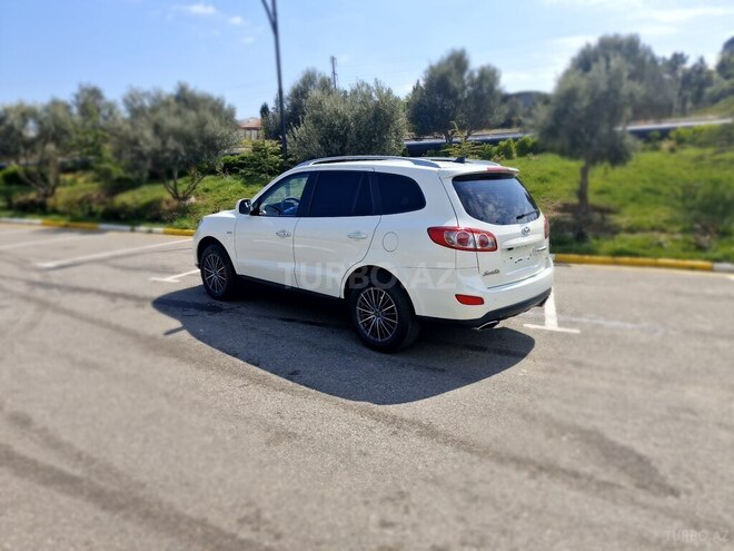Hyundai Santa Fe 2009, 131,000 km - 2.2 л - Bakı