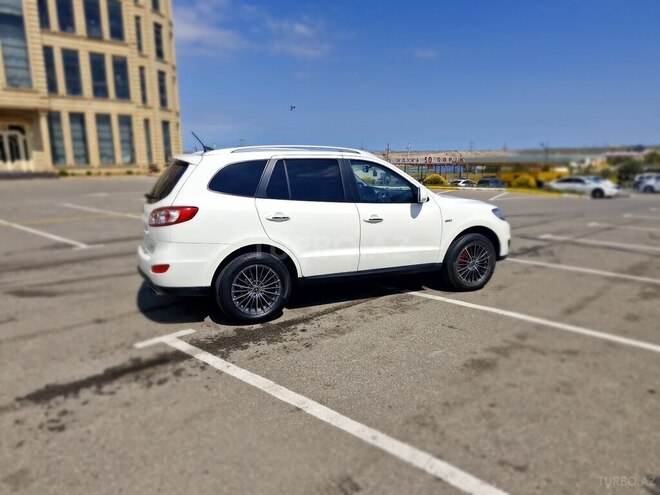 Hyundai Santa Fe 2009, 131,000 km - 2.2 л - Bakı