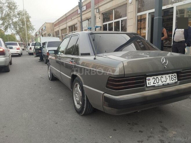 Mercedes 190 1989, 235,421 km - 2.0 л - Bərdə