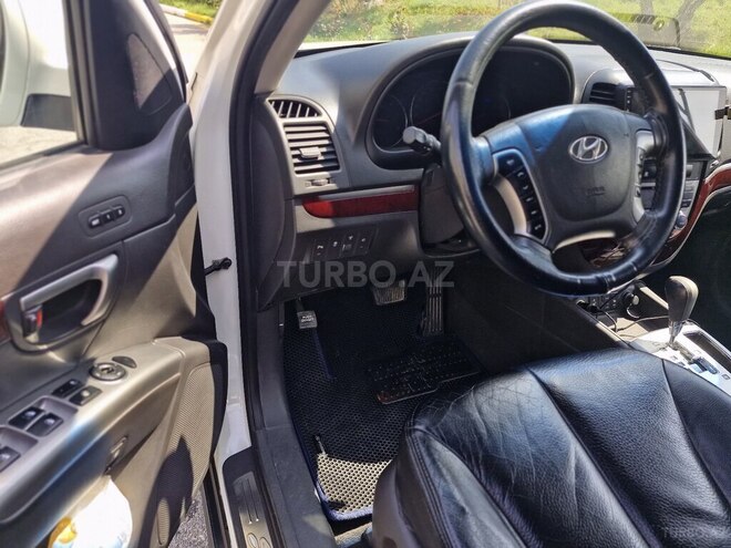 Hyundai Santa Fe 2009, 131,000 km - 2.2 л - Bakı