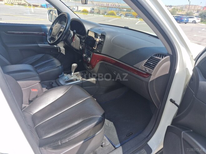 Hyundai Santa Fe 2009, 131,000 km - 2.2 л - Bakı