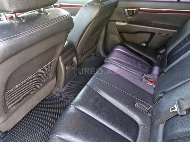Hyundai Santa Fe 2009, 131,000 km - 2.2 л - Bakı
