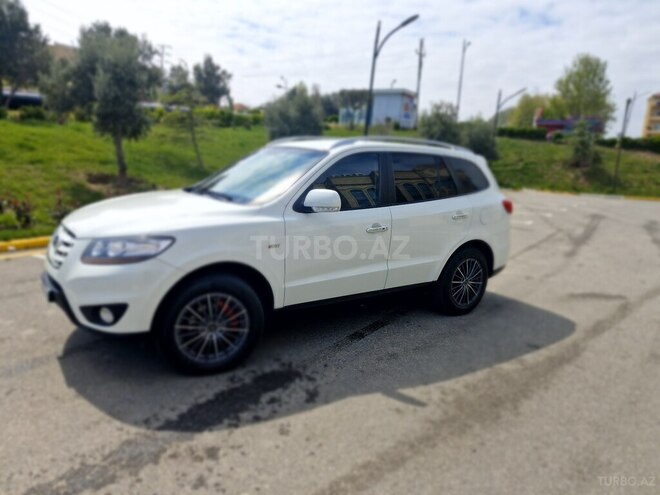 Hyundai Santa Fe 2009, 131,000 km - 2.2 л - Bakı