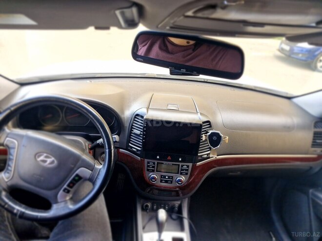 Hyundai Santa Fe 2009, 131,000 km - 2.2 л - Bakı