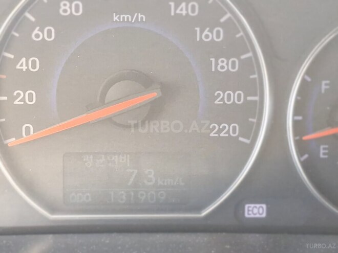 Hyundai Santa Fe 2009, 131,000 km - 2.2 л - Bakı