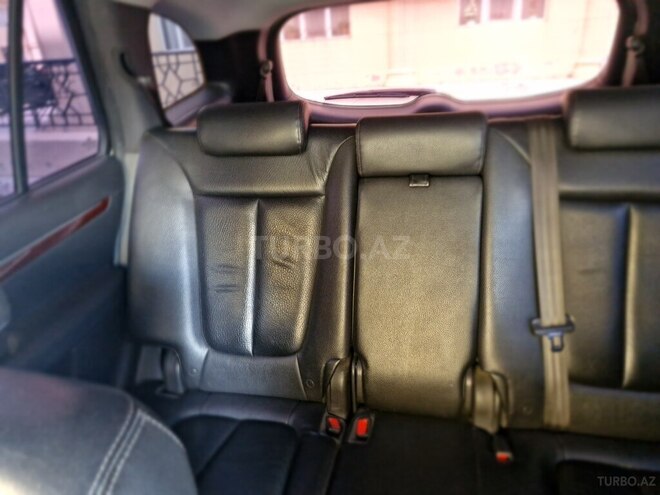 Hyundai Santa Fe 2009, 131,000 km - 2.2 л - Bakı