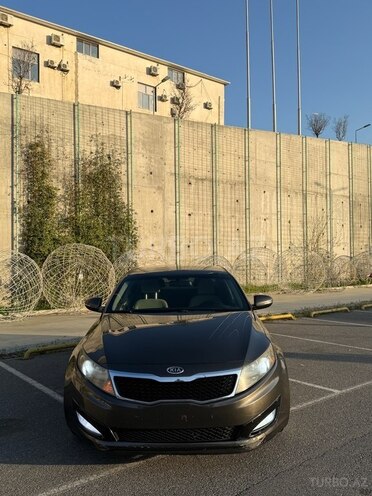 Kia Optima 2012, 160,000 km - 2.4 л - Bakı