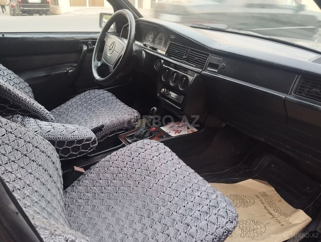 Mercedes 190 1989, 235,421 km - 2.0 л - Bərdə