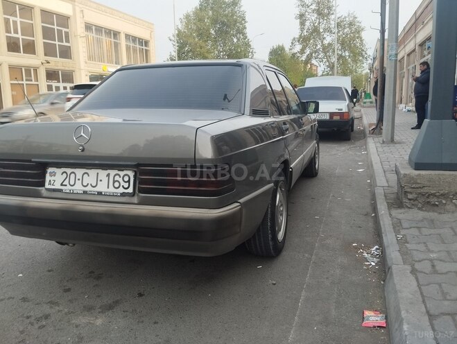 Mercedes 190 1989, 235,421 km - 2.0 л - Bərdə