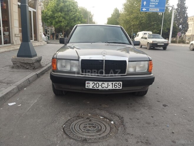 Mercedes 190 1989, 235,421 km - 2.0 л - Bərdə