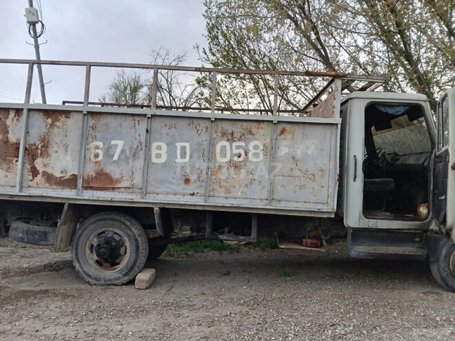 ZIL 5301 1996, 399,000 km - 6.0 л - Naxçıvan