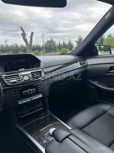 Mercedes E 200 2013, 250,000 km - 2.0 l - Bakı