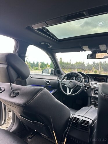 Mercedes E 200 2013, 250,000 km - 2.0 l - Bakı