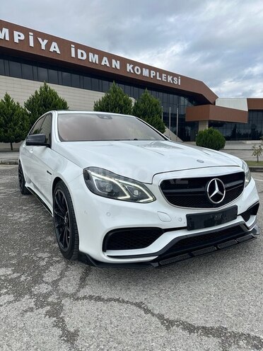 Mercedes E 200 2013, 250,000 km - 2.0 l - Bakı