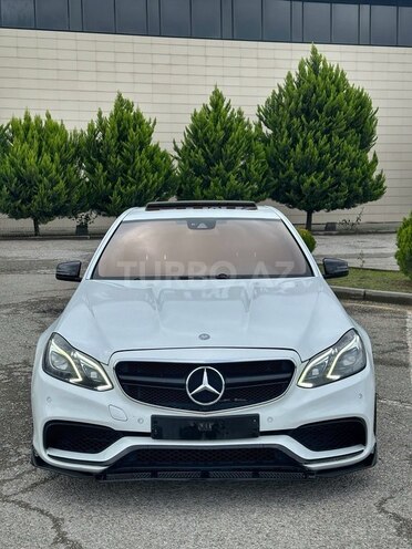 Mercedes E 200 2013, 250,000 km - 2.0 l - Bakı