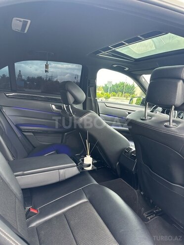 Mercedes E 200 2013, 250,000 km - 2.0 l - Bakı