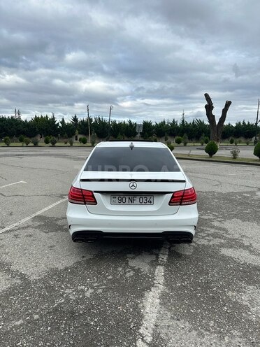 Mercedes E 200 2013, 250,000 km - 2.0 l - Bakı
