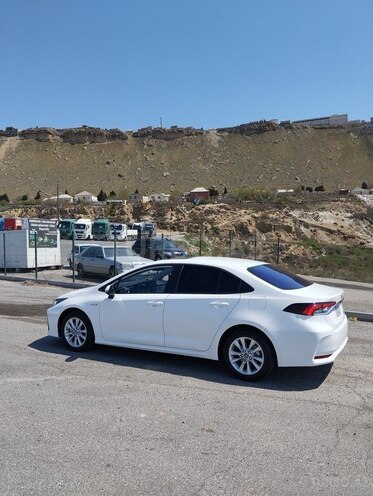 Toyota Corolla 2024, 19,000 km - 1.8 l - Bakı