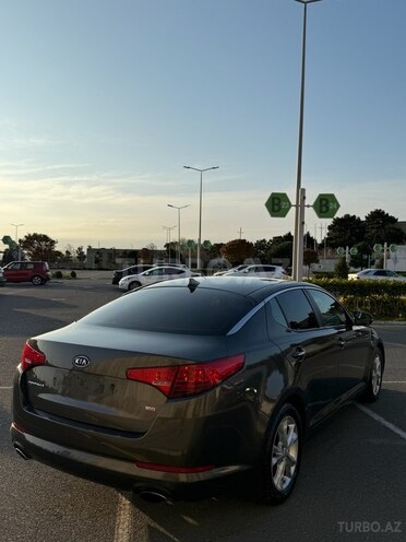 Kia Optima 2012, 160,000 km - 2.4 л - Bakı