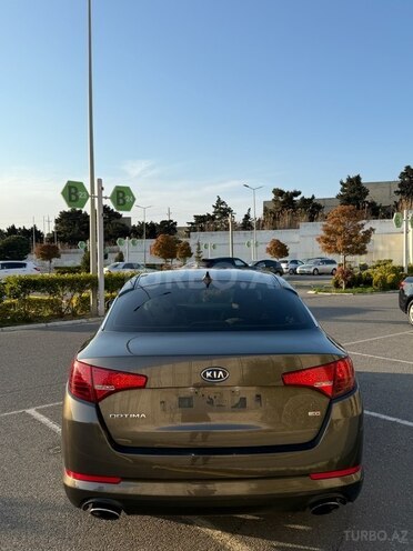 Kia Optima 2012, 160,000 km - 2.4 л - Bakı