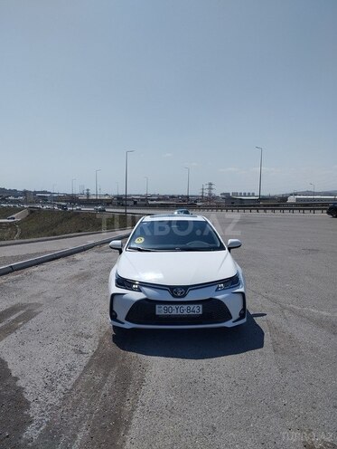 Toyota Corolla 2024, 19,000 km - 1.8 l - Bakı