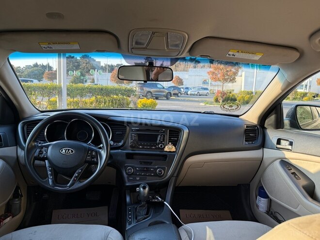 Kia Optima 2012, 160,000 km - 2.4 л - Bakı