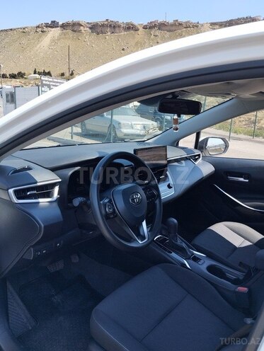 Toyota Corolla 2024, 19,000 km - 1.8 l - Bakı
