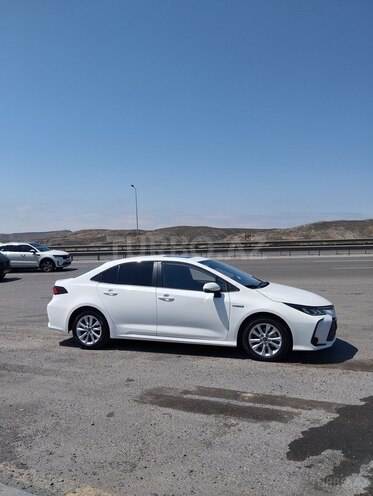 Toyota Corolla 2024, 19,000 km - 1.8 l - Bakı